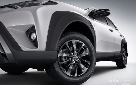 RAV4荣放,途乐