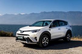 丰田,RAV4荣放,一汽