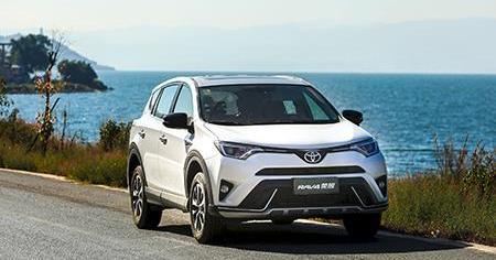 RAV4荣放,丰田