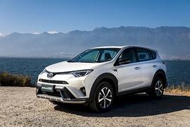 RAV4荣放,丰田