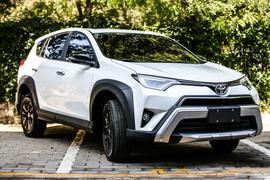 丰田,RAV4荣放