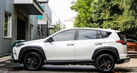 RAV4荣放,丰田,发现,一汽