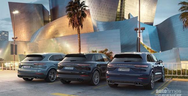 Cayenne,保时捷,Macan,Panamera,Cayenne E-Hybrid